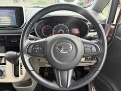 自ら操るハンドル！ドライバーの生命線です。お客様の目で実際にご確認ください。 2