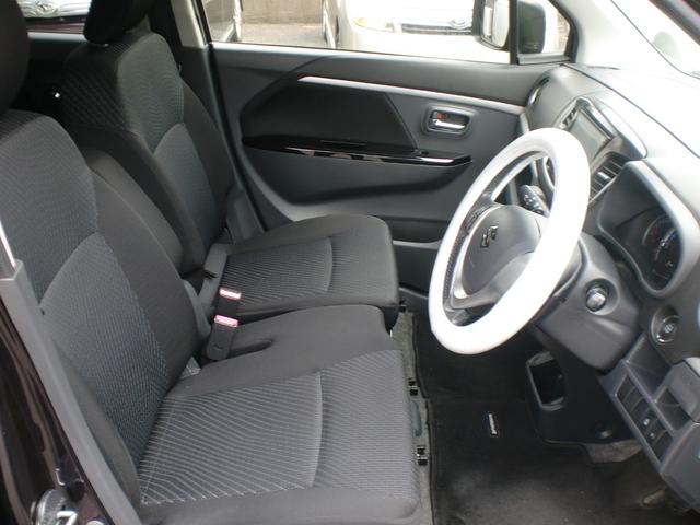 ワゴンRスティングレー T ICターボ・エネチャージ・アイドリングストップ・ナビ・TV・CD・DVD・Bluetooth・ETC(9枚目)