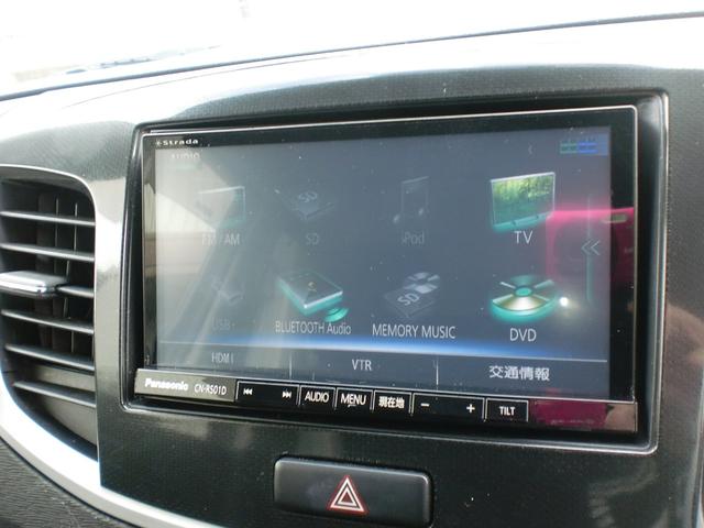 ワゴンRスティングレー T ICターボ・エネチャージ・アイドリングストップ・ナビ・TV・CD・DVD・Bluetooth・ETC(16枚目)