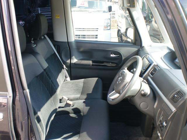 タント カスタムX スマートセレクションSA ナビ・TV・CD・DVD・Bluetooth・衝突軽減ブレーキ・横滑り防止装置・エコアイドル・ETC(9枚目)