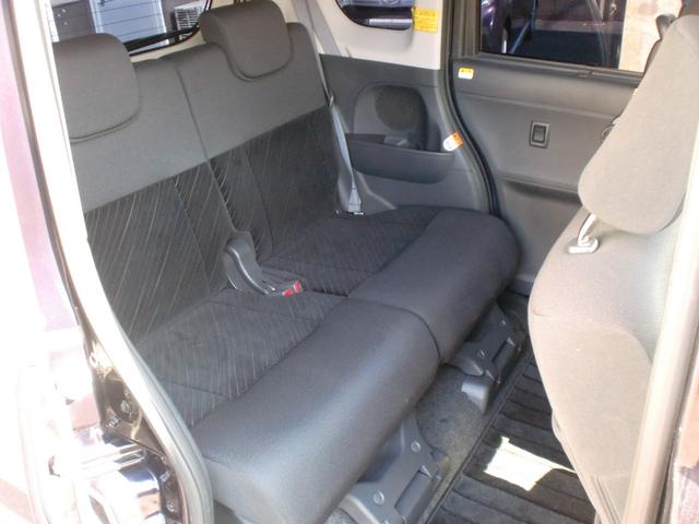 タント カスタムX スマートセレクションSA ナビ・TV・CD・DVD・Bluetooth・衝突軽減ブレーキ・横滑り防止装置・エコアイドル・ETC(11枚目)