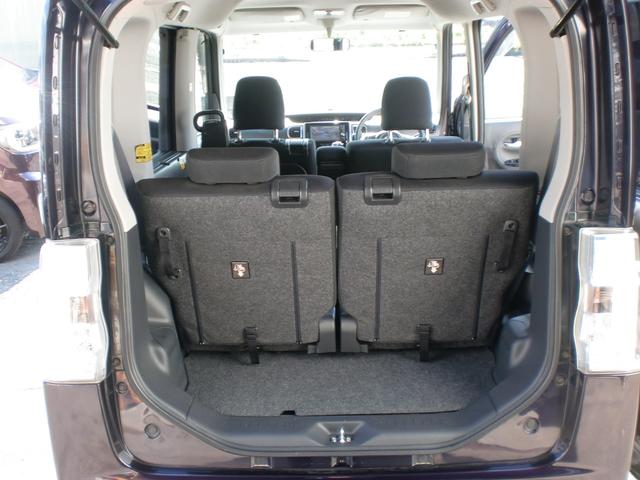 タント カスタムX スマートセレクションSA ナビ・TV・CD・DVD・Bluetooth・衝突軽減ブレーキ・横滑り防止装置・エコアイドル・ETC(12枚目)