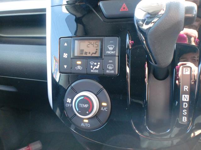 タント カスタムX スマートセレクションSA ナビ・TV・CD・DVD・Bluetooth・衝突軽減ブレーキ・横滑り防止装置・エコアイドル・ETC(17枚目)