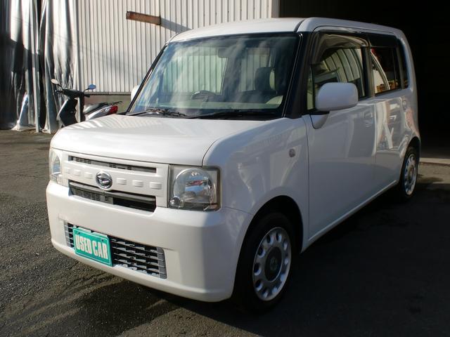 ムーヴコンテ X エコアイドル・スマートキー・CD・タイミングチェーン(2枚目)