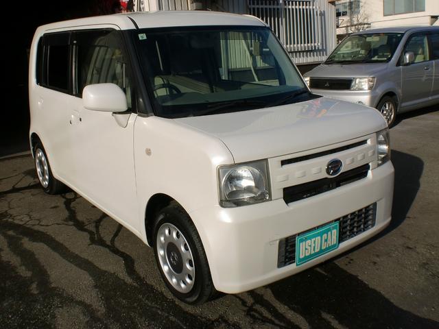 ムーヴコンテ X エコアイドル・スマートキー・CD・タイミングチェーン(4枚目)