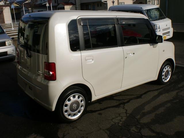 ムーヴコンテ X エコアイドル・スマートキー・CD・タイミングチェーン(5枚目)