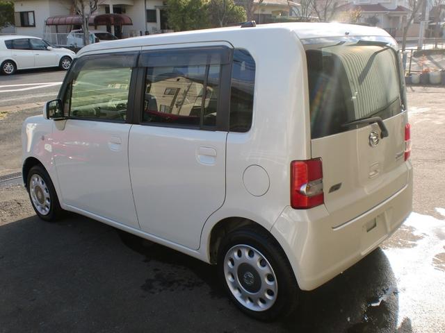 ムーヴコンテ X エコアイドル・スマートキー・CD・タイミングチェーン(7枚目)