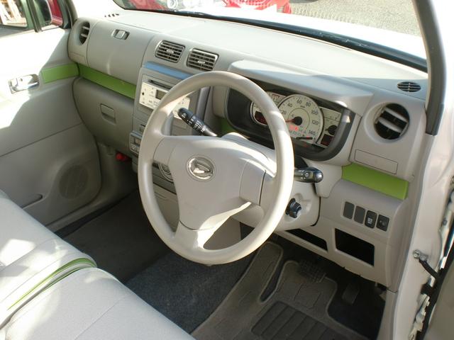 ムーヴコンテ X エコアイドル・スマートキー・CD・タイミングチェーン(8枚目)