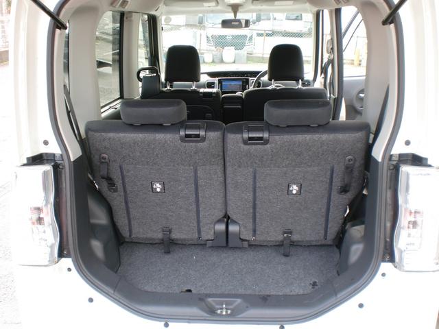 タント カスタムX SA 純正エアロ・アルミ・LEDヘッドライト・フォグ・ナビ・TV・バックカメラ・ETC・スマートアシスト(13枚目)