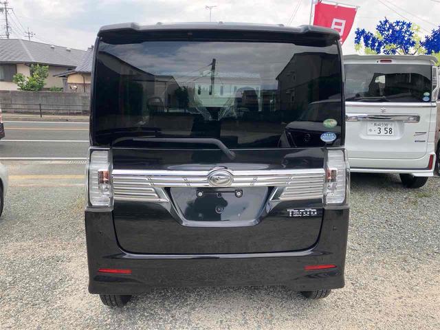 タント カスタムＸ　トップエディションＳＡＩＩＩ　ＥＴＣ　バックカメラ　両側スライド・片側電動　ナビ　ＴＶ　クリアランスソナー　衝突被害軽減システム　オートマチックハイビーム　オートライト　ＬＥＤヘッドランプ　スマートキー　アイドリングストップ（17枚目）