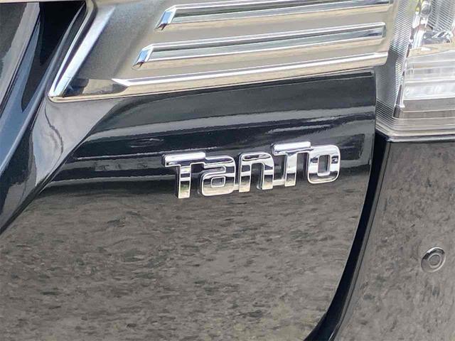 タント カスタムＸ　トップエディションＳＡＩＩＩ　ＥＴＣ　バックカメラ　両側スライド・片側電動　ナビ　ＴＶ　クリアランスソナー　衝突被害軽減システム　オートマチックハイビーム　オートライト　ＬＥＤヘッドランプ　スマートキー　アイドリングストップ（23枚目）