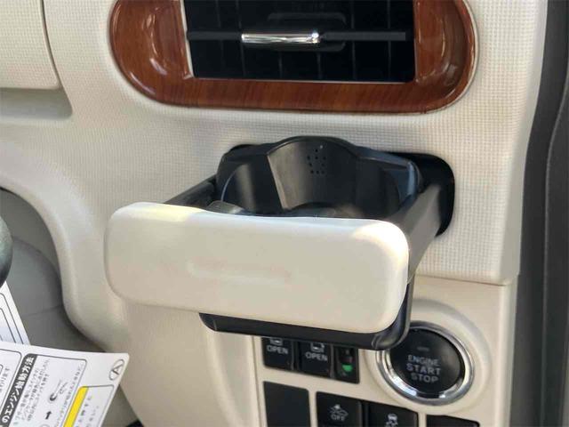 ムーヴキャンバス Ｘリミテッドメイクアップ　ＳＡＩＩ　ＥＴＣ　バックカメラ　両側電動スライドドア　ナビ　ＴＶ　衝突被害軽減システム　オートライト　スマートキー　アイドリングストップ　電動格納ミラー　ベンチシート　ＣＶＴ　盗難防止システム　ＡＢＳ　ＥＳＣ（47枚目）