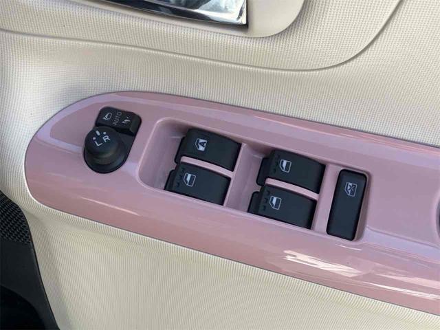 ムーヴキャンバス Ｘリミテッドメイクアップ　ＳＡＩＩ　ＥＴＣ　バックカメラ　両側電動スライドドア　ナビ　ＴＶ　衝突被害軽減システム　オートライト　スマートキー　アイドリングストップ　電動格納ミラー　ベンチシート　ＣＶＴ　盗難防止システム　ＡＢＳ　ＥＳＣ（48枚目）
