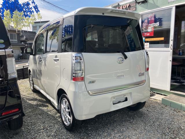 タントエグゼ カスタムＧ　ドライブレコーダー　ナビ　ＴＶ　ＨＩＤ　スマートキー　アイドリングストップ　電動格納ミラー　ＣＶＴ　盗難防止システム　ＡＢＳ　ＣＤ　ＤＶＤ再生　アルミホイール　衝突安全ボディ　エアコン（16枚目）