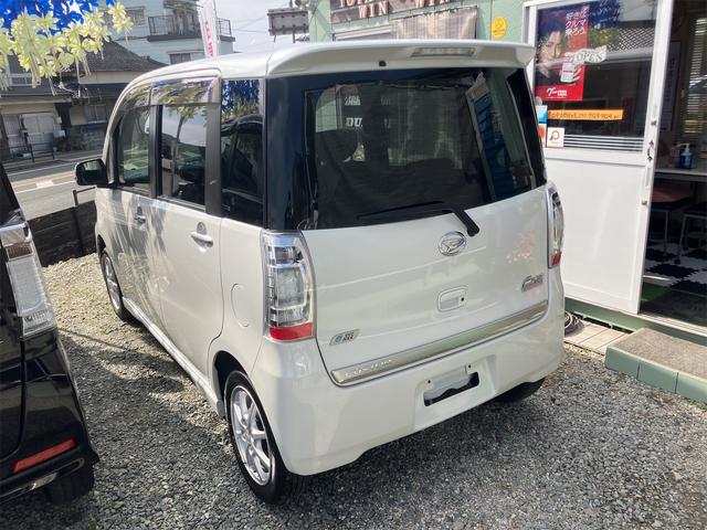 タントエグゼ カスタムＧ　ドライブレコーダー　ナビ　ＴＶ　ＨＩＤ　スマートキー　アイドリングストップ　電動格納ミラー　ＣＶＴ　盗難防止システム　ＡＢＳ　ＣＤ　ＤＶＤ再生　アルミホイール　衝突安全ボディ　エアコン（23枚目）