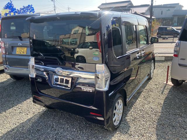 タント カスタムＸ　ＳＡ　ドライブレコーダー　ＥＴＣ　両側スライド・片側電動　ナビ　ＴＶ　衝突被害軽減システム　オートライト　ＬＥＤヘッドランプ　スマートキー　アイドリングストップ　電動格納ミラー　ベンチシート　ＣＶＴ（16枚目）