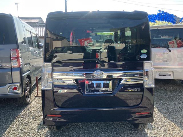 タント カスタムＸ　ＳＡ　ドライブレコーダー　ＥＴＣ　両側スライド・片側電動　ナビ　ＴＶ　衝突被害軽減システム　オートライト　ＬＥＤヘッドランプ　スマートキー　アイドリングストップ　電動格納ミラー　ベンチシート　ＣＶＴ（18枚目）