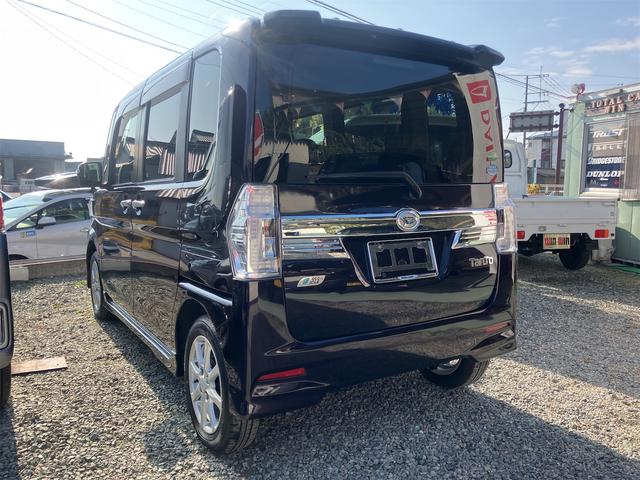 タント カスタムＸ　ＳＡ　ドライブレコーダー　ＥＴＣ　両側スライド・片側電動　ナビ　ＴＶ　衝突被害軽減システム　オートライト　ＬＥＤヘッドランプ　スマートキー　アイドリングストップ　電動格納ミラー　ベンチシート　ＣＶＴ（20枚目）