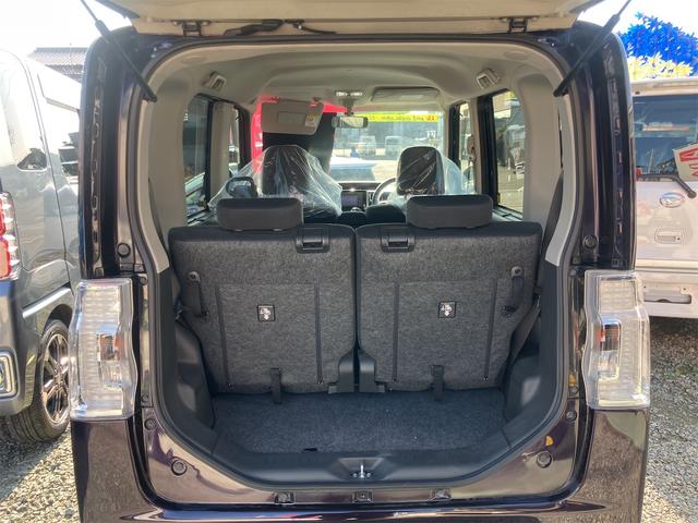 タント カスタムＸ　ＳＡ　ドライブレコーダー　ＥＴＣ　両側スライド・片側電動　ナビ　ＴＶ　衝突被害軽減システム　オートライト　ＬＥＤヘッドランプ　スマートキー　アイドリングストップ　電動格納ミラー　ベンチシート　ＣＶＴ（23枚目）