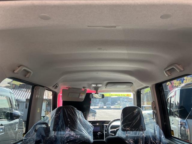 タント カスタムＸ　ＳＡ　ドライブレコーダー　ＥＴＣ　両側スライド・片側電動　ナビ　ＴＶ　衝突被害軽減システム　オートライト　ＬＥＤヘッドランプ　スマートキー　アイドリングストップ　電動格納ミラー　ベンチシート　ＣＶＴ（24枚目）