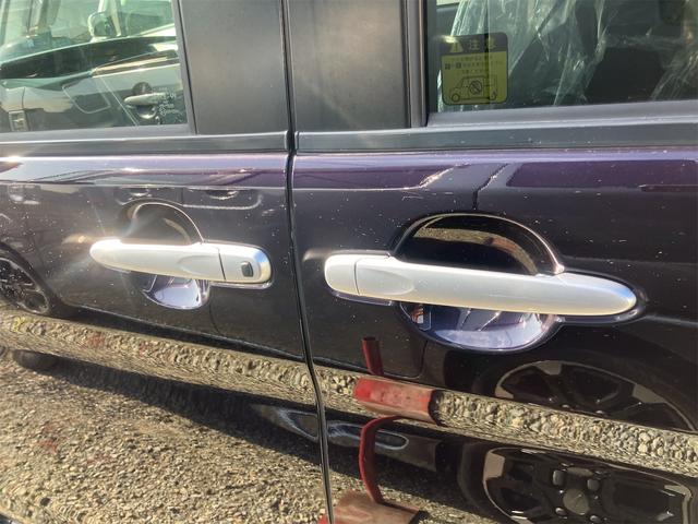 タント カスタムＸ　ＳＡ　ドライブレコーダー　ＥＴＣ　両側スライド・片側電動　ナビ　ＴＶ　衝突被害軽減システム　オートライト　ＬＥＤヘッドランプ　スマートキー　アイドリングストップ　電動格納ミラー　ベンチシート　ＣＶＴ（26枚目）