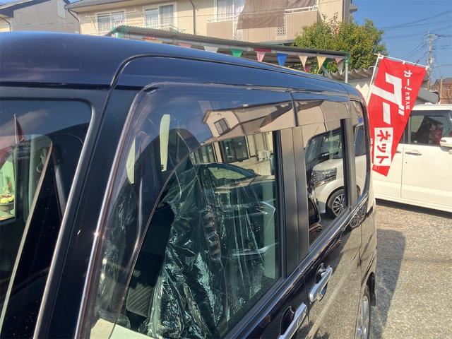 タント カスタムＸ　ＳＡ　ドライブレコーダー　ＥＴＣ　両側スライド・片側電動　ナビ　ＴＶ　衝突被害軽減システム　オートライト　ＬＥＤヘッドランプ　スマートキー　アイドリングストップ　電動格納ミラー　ベンチシート　ＣＶＴ（28枚目）