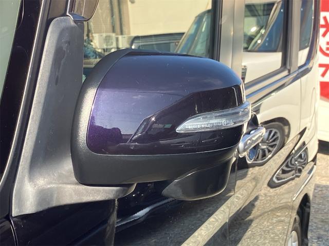 タント カスタムＸ　ＳＡ　ドライブレコーダー　ＥＴＣ　両側スライド・片側電動　ナビ　ＴＶ　衝突被害軽減システム　オートライト　ＬＥＤヘッドランプ　スマートキー　アイドリングストップ　電動格納ミラー　ベンチシート　ＣＶＴ（29枚目）