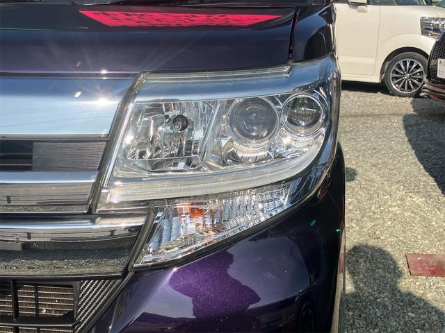 タント カスタムＸ　ＳＡ　ドライブレコーダー　ＥＴＣ　両側スライド・片側電動　ナビ　ＴＶ　衝突被害軽減システム　オートライト　ＬＥＤヘッドランプ　スマートキー　アイドリングストップ　電動格納ミラー　ベンチシート　ＣＶＴ（30枚目）