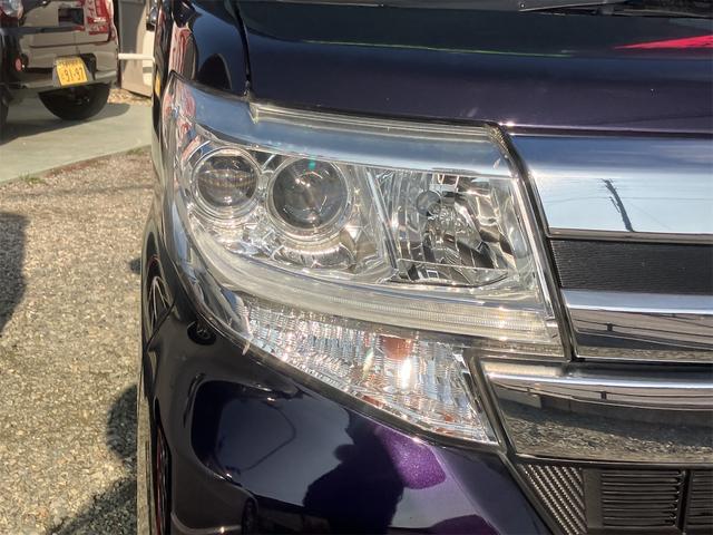 タント カスタムＸ　ＳＡ　ドライブレコーダー　ＥＴＣ　両側スライド・片側電動　ナビ　ＴＶ　衝突被害軽減システム　オートライト　ＬＥＤヘッドランプ　スマートキー　アイドリングストップ　電動格納ミラー　ベンチシート　ＣＶＴ（32枚目）