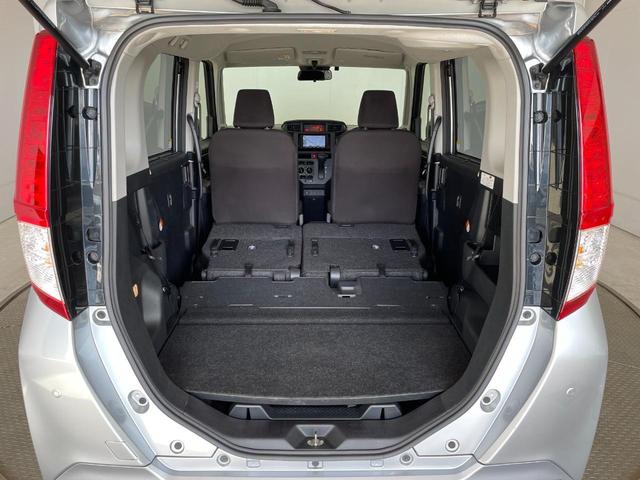 トール X 電格 Aライト 左側パワスラ PVガラス スマキー Pスタート 衝突軽減Pセンサー Iストップ 横滑り防止 社外ナビ BT DVD CD Bカメラ ETC(38枚目)