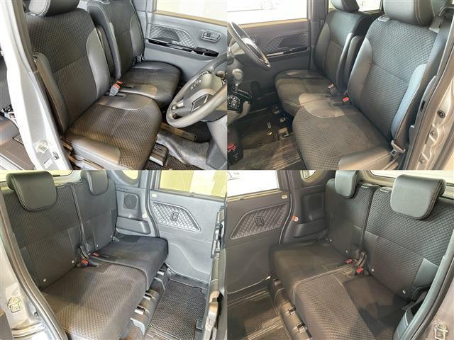 タント カスタムＸ　スマキー　両側パワスラ　衝突軽減　車線逸脱　Ｐセンサー　ＩストップＡＡＣ　前席シートヒーター　純１４ＡＷ　社外ナビ　フルセグＴＶ　ＢＴ　ＤＶＤ　Ｂカメラ　ＥＴＣ（6枚目）