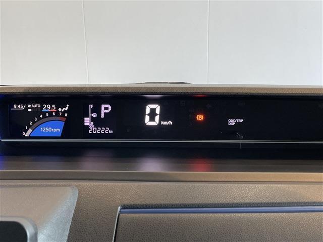 タント カスタムＸ　スマキー　両側パワスラ　衝突軽減　車線逸脱　Ｐセンサー　ＩストップＡＡＣ　前席シートヒーター　純１４ＡＷ　社外ナビ　フルセグＴＶ　ＢＴ　ＤＶＤ　Ｂカメラ　ＥＴＣ（8枚目）