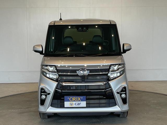 タント カスタムＸ　スマキー　両側パワスラ　衝突軽減　車線逸脱　Ｐセンサー　ＩストップＡＡＣ　前席シートヒーター　純１４ＡＷ　社外ナビ　フルセグＴＶ　ＢＴ　ＤＶＤ　Ｂカメラ　ＥＴＣ（14枚目）