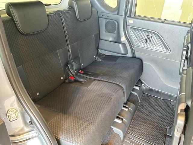 タント カスタムＸ　スマキー　両側パワスラ　衝突軽減　車線逸脱　Ｐセンサー　ＩストップＡＡＣ　前席シートヒーター　純１４ＡＷ　社外ナビ　フルセグＴＶ　ＢＴ　ＤＶＤ　Ｂカメラ　ＥＴＣ（34枚目）