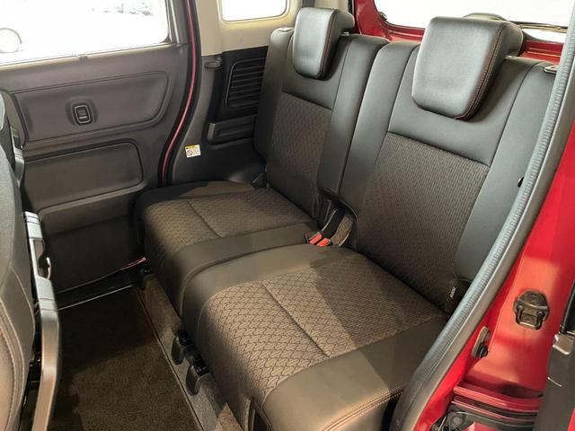 スペーシアカスタム ハイブリッドＸＳターボ　スマキー　両側パワスラ　ＤＣＢＳ　レーンキープ　ＡＣＣ　Ｐセンサ　ＡＡＣＤ席シートヒータ　Ｐスタート　純１５ＡＷ　ＬＥＤヘッド　フォグ　社外ナビ　ＤＶＤ　ＢＴ　フルセグＴＶ（36枚目）