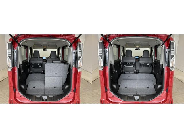 スペーシアカスタム ハイブリッドＸＳターボ　スマキー　両側パワスラ　ＤＣＢＳ　レーンキープ　ＡＣＣ　Ｐセンサ　ＡＡＣＤ席シートヒータ　Ｐスタート　純１５ＡＷ　ＬＥＤヘッド　フォグ　社外ナビ　ＤＶＤ　ＢＴ　フルセグＴＶ（37枚目）