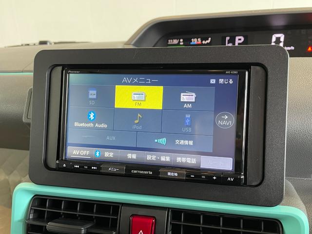 タント Ｘ　スマキー　電格　左側パワスラ　ＰＶガラス　セキュリティ　ＬＥＤヘッドＰスタート　衝突軽減　車線逸脱　Ｐセンサー　ＡＡＣ　ロールサンシェード　社外ナビ　ＢＴ　Ｂカメラ（10枚目）