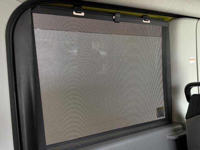 タント Ｘ　スマキー　電格　左側パワスラ　ＰＶガラス　セキュリティ　ＬＥＤヘッドＰスタート　衝突軽減　車線逸脱　Ｐセンサー　ＡＡＣ　ロールサンシェード　社外ナビ　ＢＴ　Ｂカメラ（33枚目）