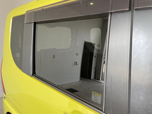 タント Ｘ　スマキー　電格　左側パワスラ　ＰＶガラス　セキュリティ　ＬＥＤヘッドＰスタート　衝突軽減　車線逸脱　Ｐセンサー　ＡＡＣ　ロールサンシェード　社外ナビ　ＢＴ　Ｂカメラ（34枚目）