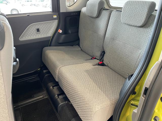 タント Ｘ　スマキー　電格　左側パワスラ　ＰＶガラス　セキュリティ　ＬＥＤヘッドＰスタート　衝突軽減　車線逸脱　Ｐセンサー　ＡＡＣ　ロールサンシェード　社外ナビ　ＢＴ　Ｂカメラ（45枚目）