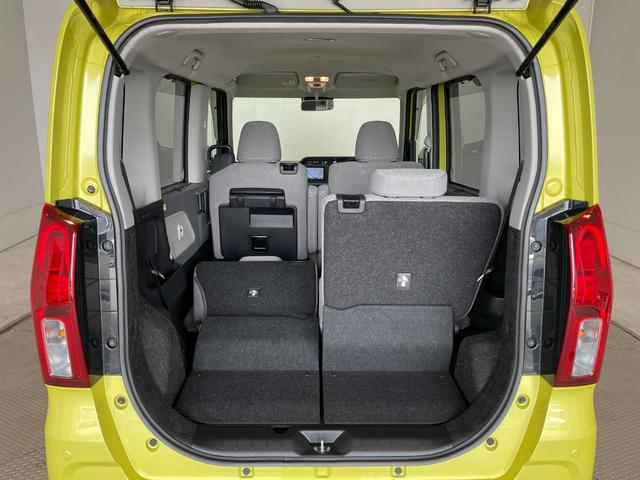 タント Ｘ　スマキー　電格　左側パワスラ　ＰＶガラス　セキュリティ　ＬＥＤヘッドＰスタート　衝突軽減　車線逸脱　Ｐセンサー　ＡＡＣ　ロールサンシェード　社外ナビ　ＢＴ　Ｂカメラ（48枚目）