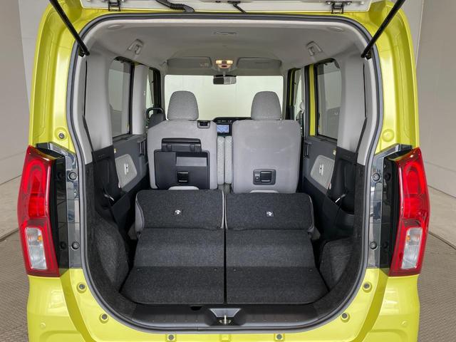 タント Ｘ　スマキー　電格　左側パワスラ　ＰＶガラス　セキュリティ　ＬＥＤヘッドＰスタート　衝突軽減　車線逸脱　Ｐセンサー　ＡＡＣ　ロールサンシェード　社外ナビ　ＢＴ　Ｂカメラ（49枚目）