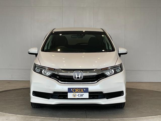 シャトル 　１．５　Ｈｏｎｄａ　ＳＥＮＳＩＮＧ　ＣＭＢＳ　レーンキープ　ＡＣＣ　スマートキー　Ｐスタート　ＡＡＣＥＣＯＮ　横滑り防止　ウィンカーミラー　ＰＶガラス　ステリモ　社外ナビ　ＢＴ　バックカメラ（15枚目）