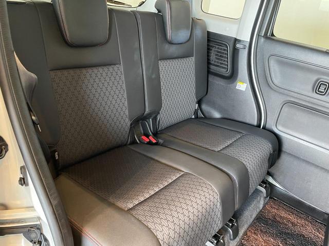 スペーシアカスタム 　カメラパッケージ　ＤＳＢＳ　レーンキープ　Ｐセンサー　Ｉストップ　両側パワスラ　ＬＥＤフォグ　純正１５アルミ　ＡＡＣ　ステリモ　純正ナビ　フルセグＴＶ　ＢＴ　ＤＶＤ　全方位モニター（39枚目）