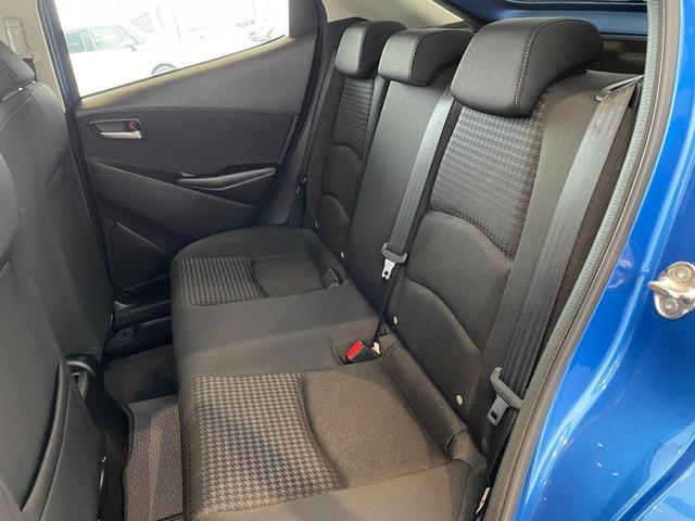 デミオ ＸＤ　ＥＴＣ　全周囲カメラ　ナビ　ＴＶ　クリアランスソナー　レーンアシスト　衝突被害軽減システム　アルミホイール　オートライト　スマートキー　アイドリングストップ　電動格納ミラー　ＡＴ　盗難防止システム（36枚目）