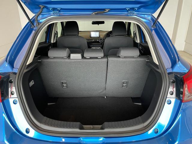 デミオ ＸＤ　ＥＴＣ　全周囲カメラ　ナビ　ＴＶ　クリアランスソナー　レーンアシスト　衝突被害軽減システム　アルミホイール　オートライト　スマートキー　アイドリングストップ　電動格納ミラー　ＡＴ　盗難防止システム（37枚目）