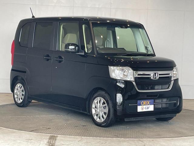 Ｎ－ＢＯＸ Ｌ　ＥＴＣ　バックカメラ　両側スライド・片側電動　ナビ　ＢＴ　クリアランスソナー　オートクルーズコントロール　レーンアシスト　衝突被害軽減システム　オートライト　ＬＥＤヘッドランプ　スマートキー（21枚目）