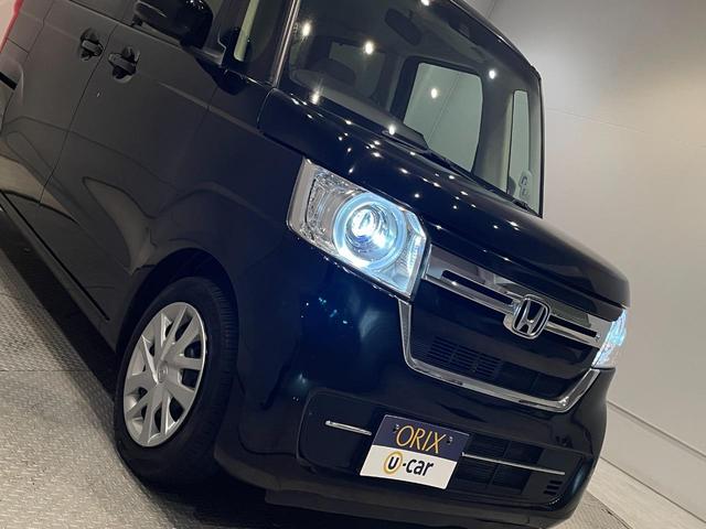 Ｎ－ＢＯＸ Ｌ　ＥＴＣ　バックカメラ　両側スライド・片側電動　ナビ　ＢＴ　クリアランスソナー　オートクルーズコントロール　レーンアシスト　衝突被害軽減システム　オートライト　ＬＥＤヘッドランプ　スマートキー（26枚目）