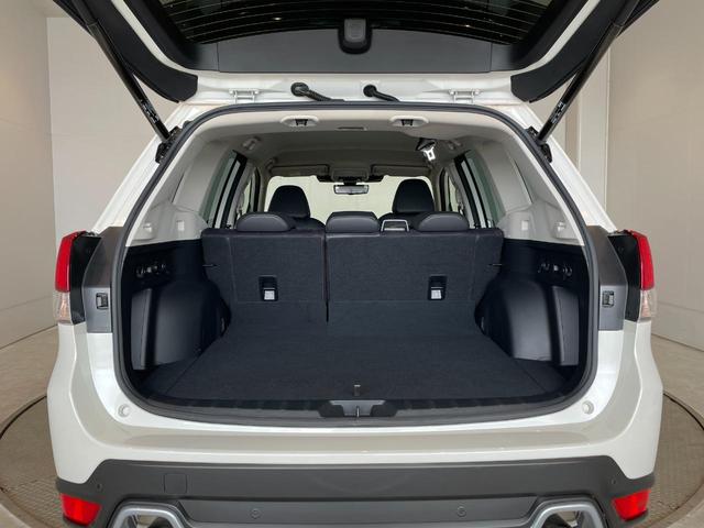 フォレスター スポーツ　４ＷＤ　ＥＴＣ　バックカメラ　クリアランスソナー　オートクルーズコントロール　レーンアシスト　パワーシート　衝突被害軽減システム　ナビ　ＴＶ　バックカメラ　ＬＥＤヘッドランプ　電動リアゲート（57枚目）