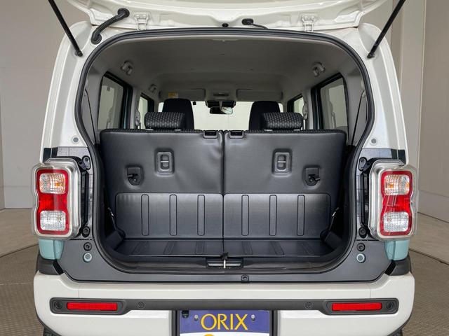 ハスラー ハイブリッドＧ　ＥＴＣ　バックカメラ　ナビ　クリアランスソナー　オートクルーズコントロール　レーンアシスト　衝突被害軽減システム　オートライト　スマートキー　Ｐスタート　アイドリングストップ　シートヒーター（44枚目）